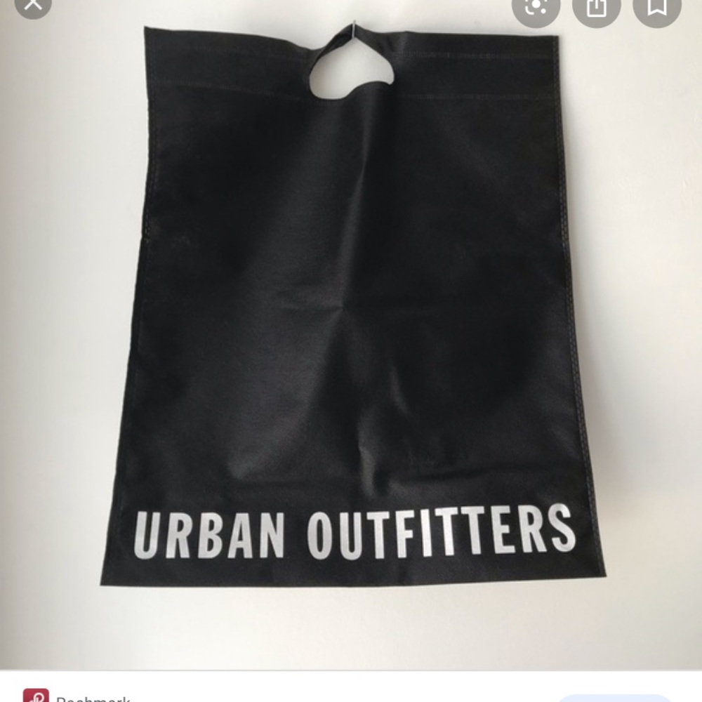Urban outfitters shopping bag